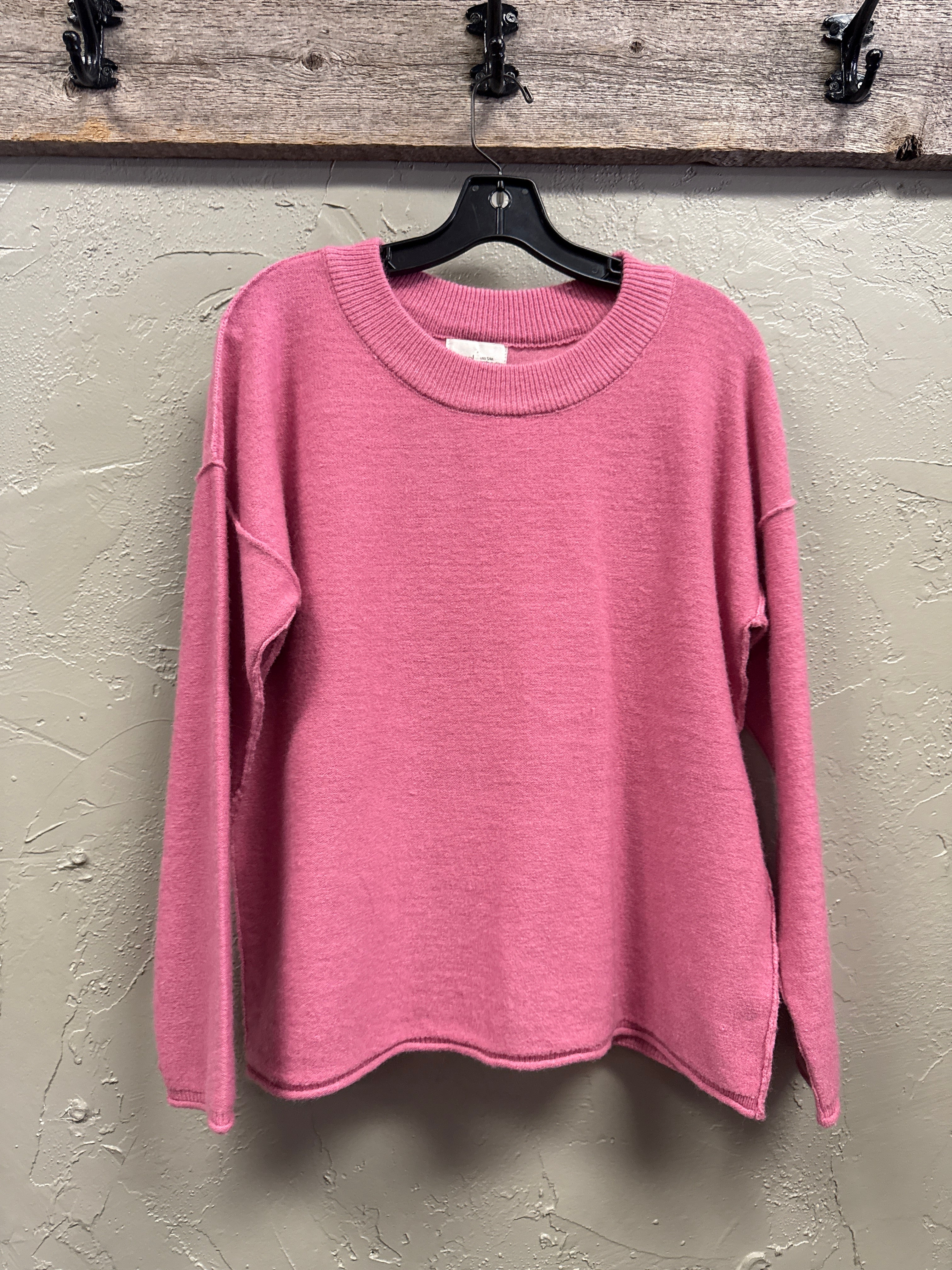 BECOOL CREWNECK SWEATER