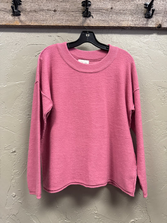 BECOOL CREWNECK SWEATER