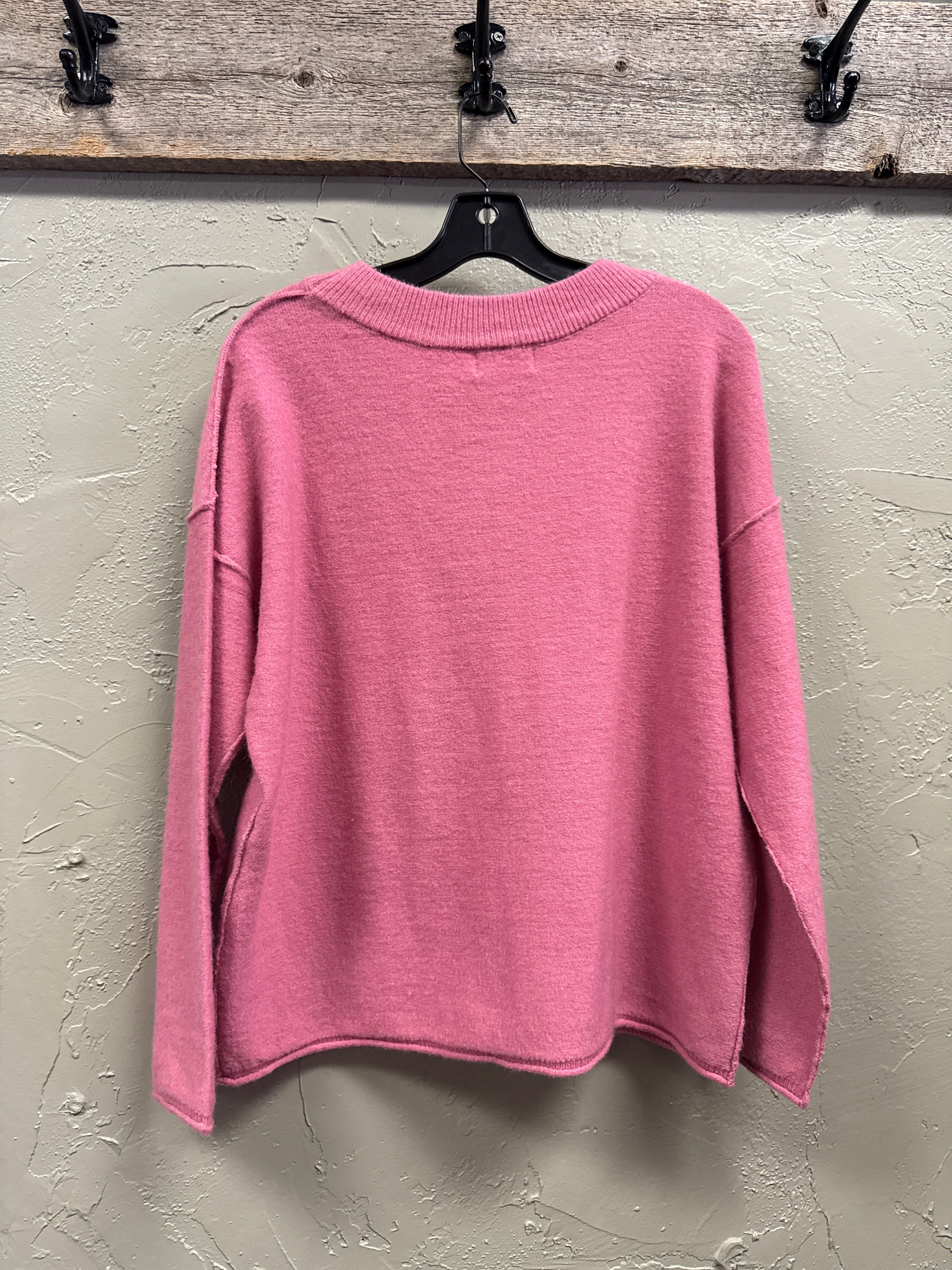 BECOOL CREWNECK SWEATER