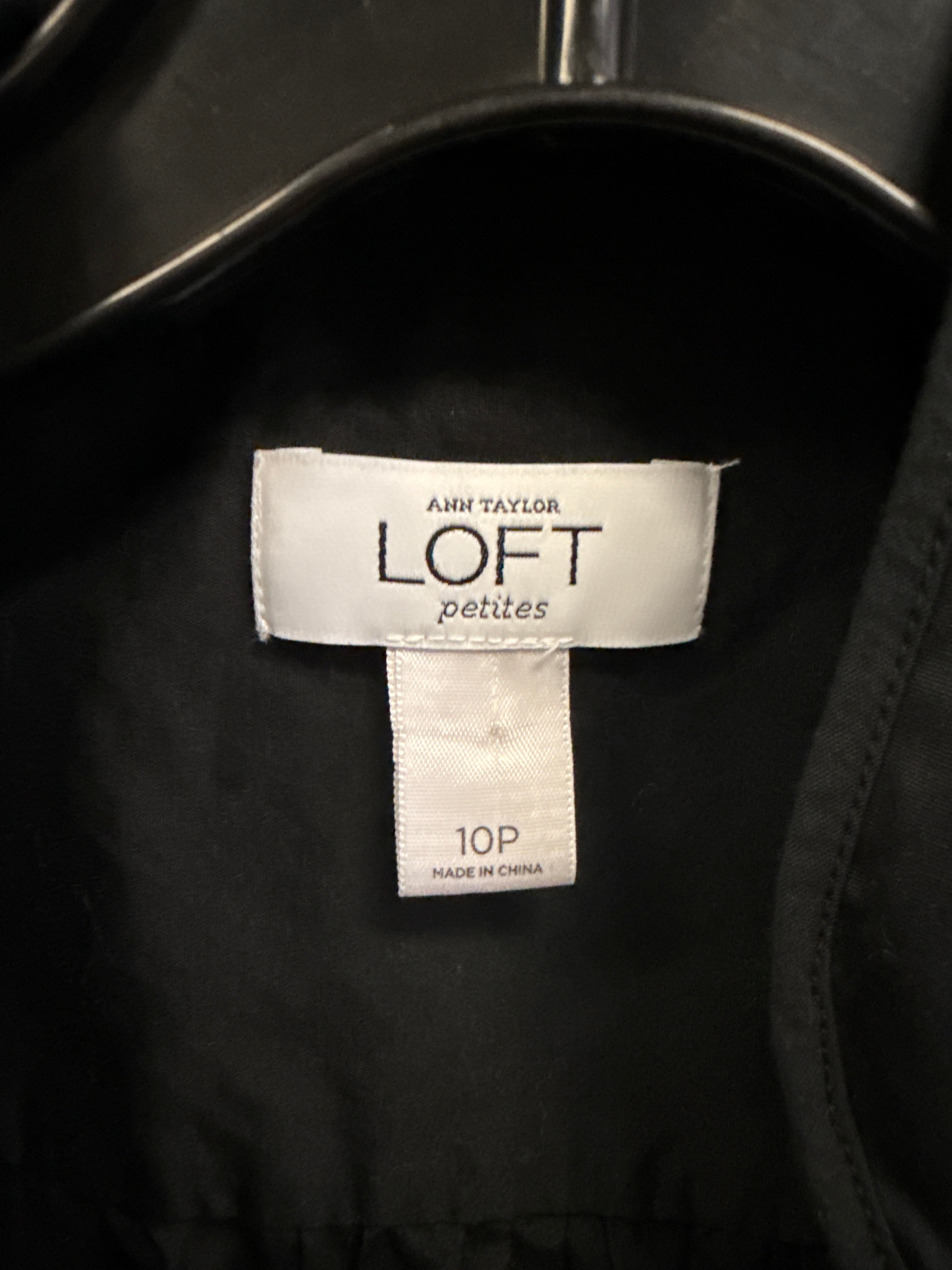 Loft Classic Shirt Dress (org$90)
