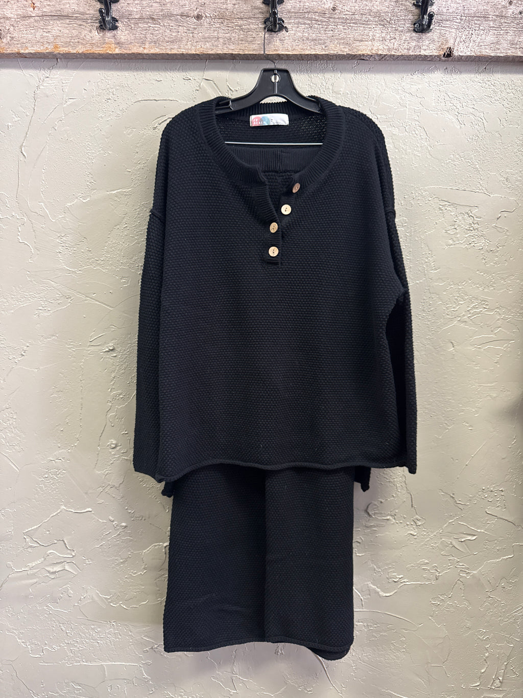 FP BEACH HAILEE SWEATER SET (org$128)