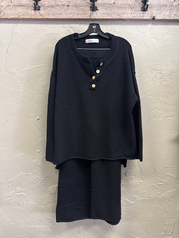 FP BEACH HAILEE SWEATER SET (org$128)