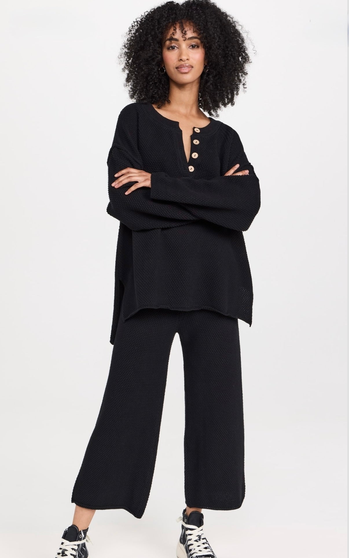 FP BEACH HAILEE SWEATER SET (org$128)