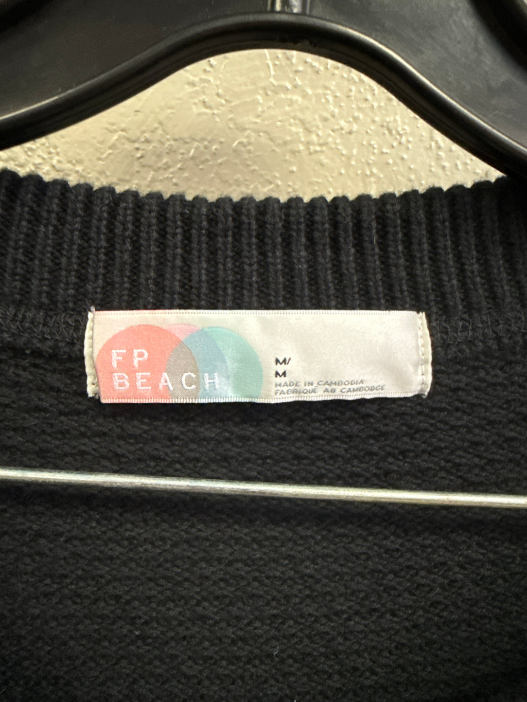 FP BEACH HAILEE SWEATER SET (org$128)