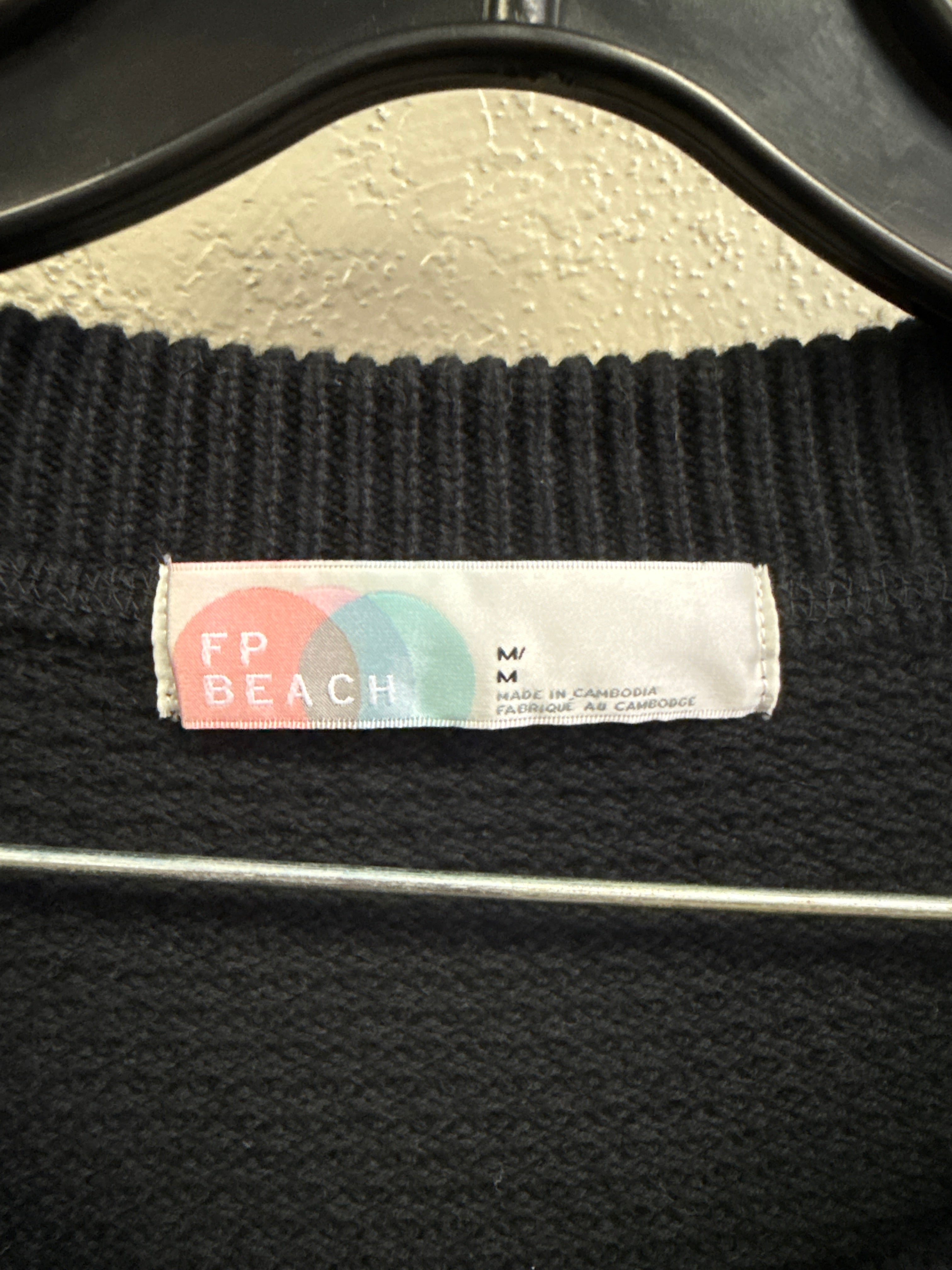 FP BEACH HAILEE SWEATER SET (org$128)