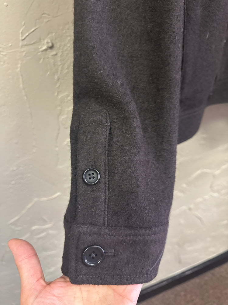 BANANA REPUBLIC WOOL TRUCKER JACKET