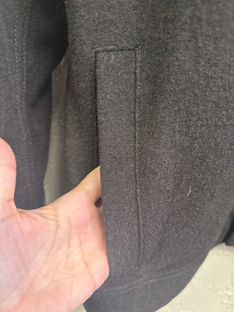 BANANA REPUBLIC WOOL TRUCKER JACKET