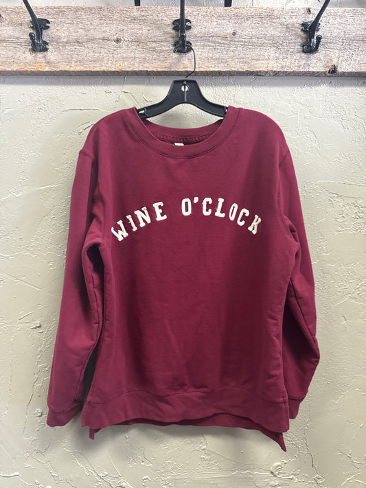 GREEN TEA PULLOVER