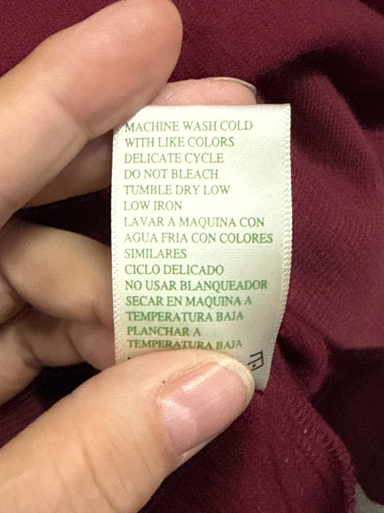 GREEN TEA PULLOVER