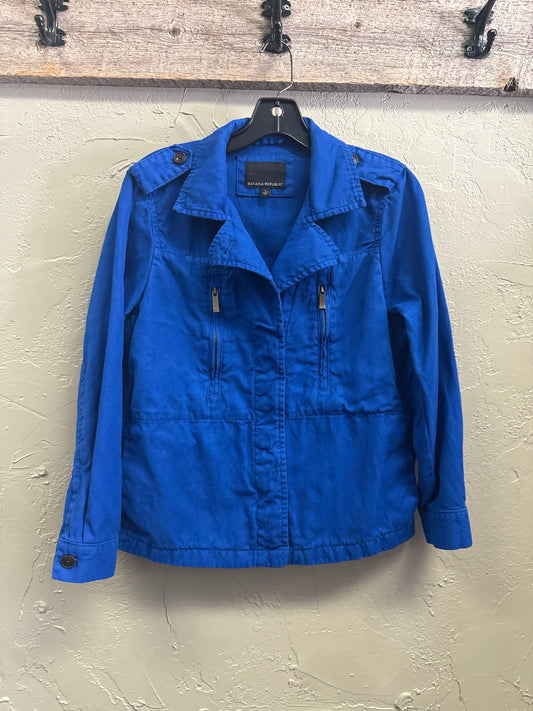 BANANA REPUBLIC COTTON JACKET