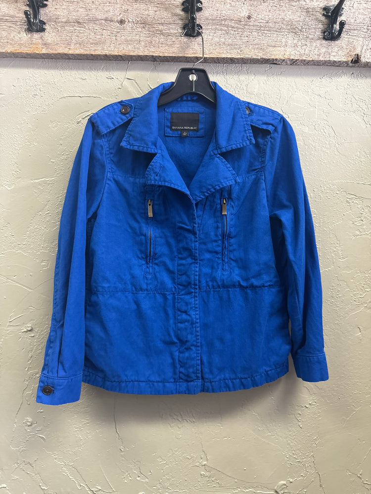 BANANA REPUBLIC COTTON JACKET