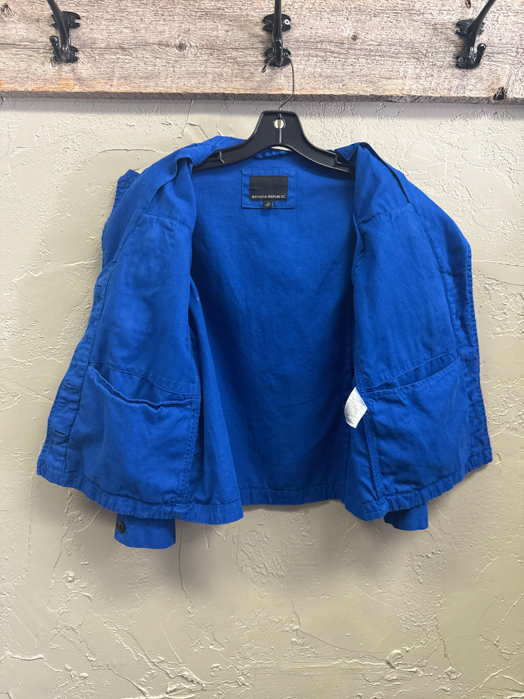 BANANA REPUBLIC COTTON JACKET