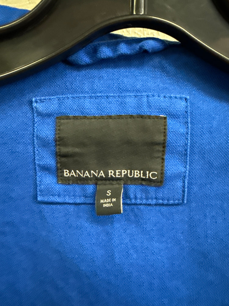 BANANA REPUBLIC COTTON JACKET
