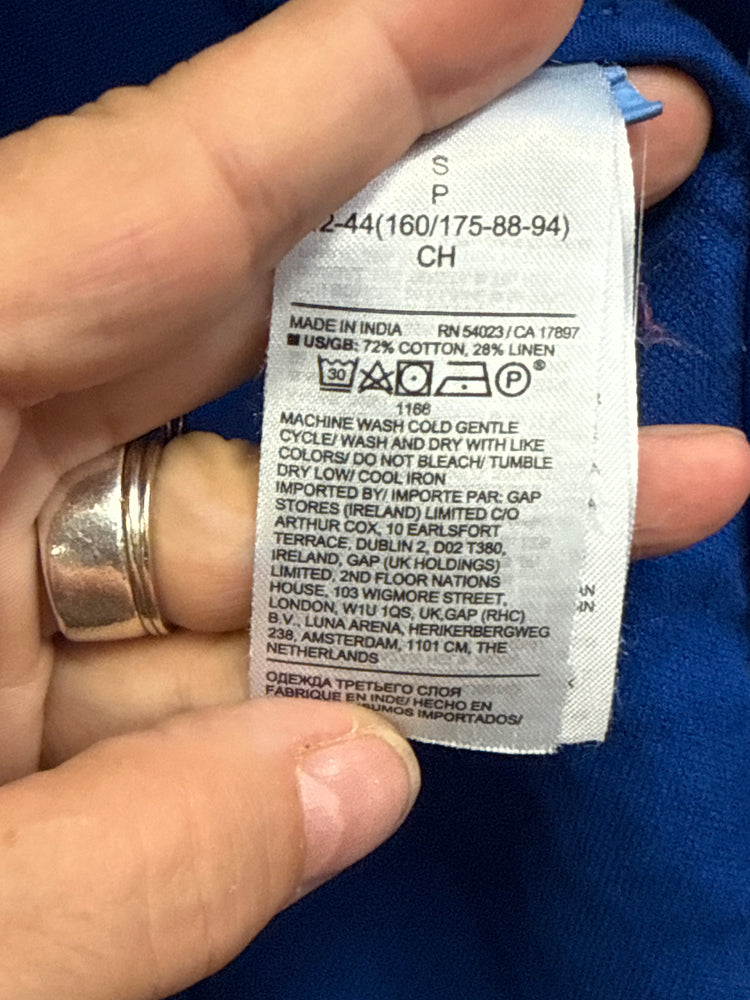 BANANA REPUBLIC COTTON JACKET