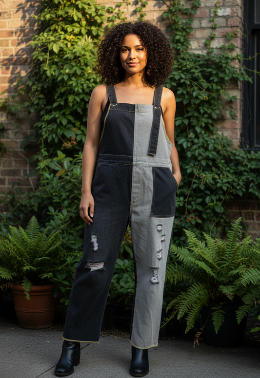MONTHOXIGIN COLORBLOCK BIBS