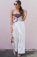 NWT Ann taylor Wide Leg Pant (org$119)