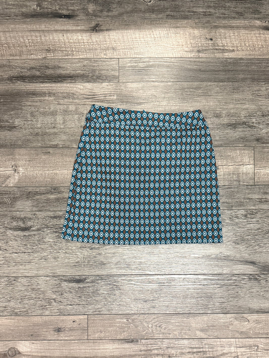 RESOURCE VTG FABRIC MINI SKIRT