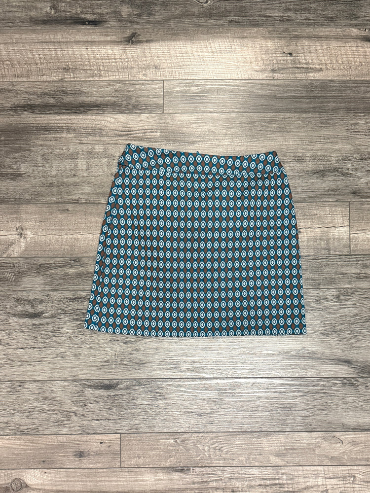 RESOURCE VTG FABRIC MINI SKIRT