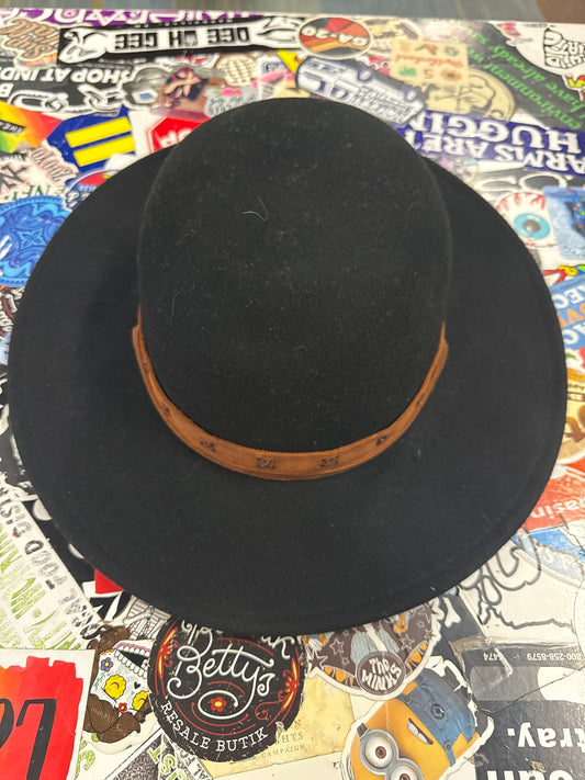 BRIXTON WIDE BRIM HAT