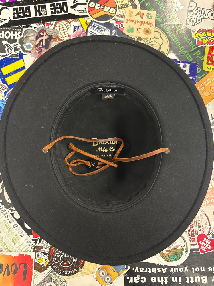 BRIXTON WIDE BRIM HAT