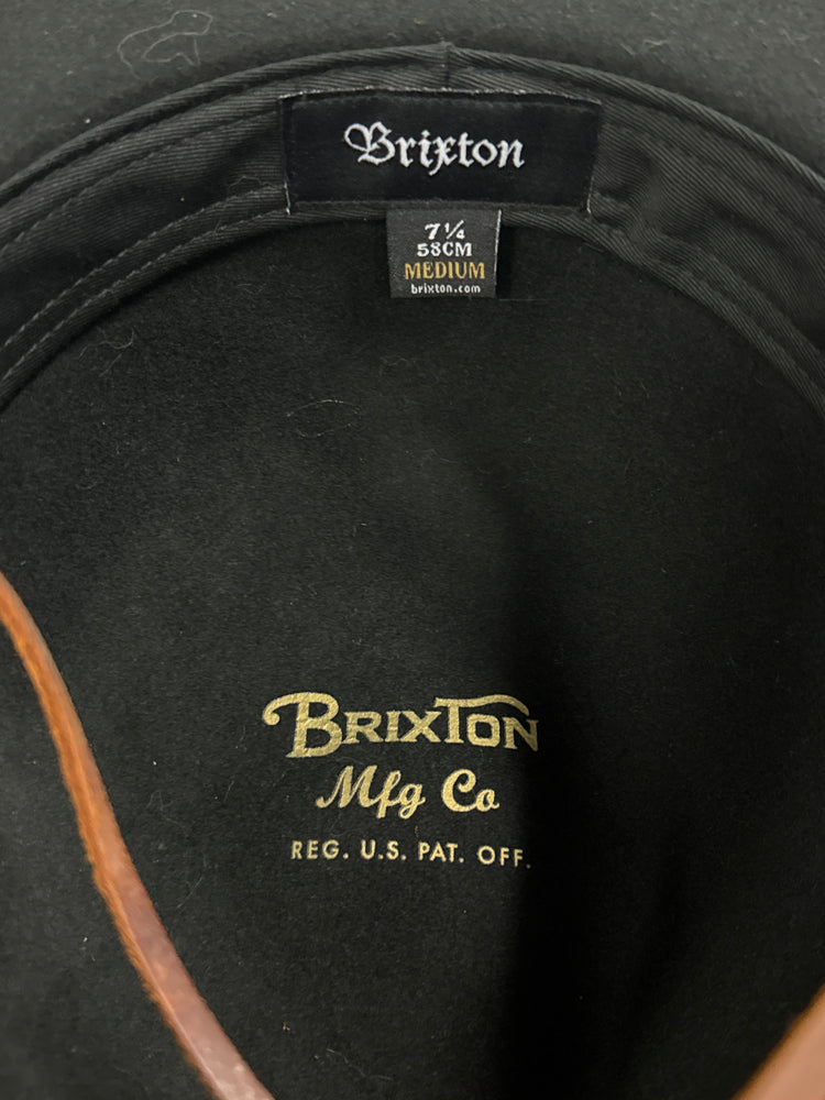 BRIXTON WIDE BRIM HAT