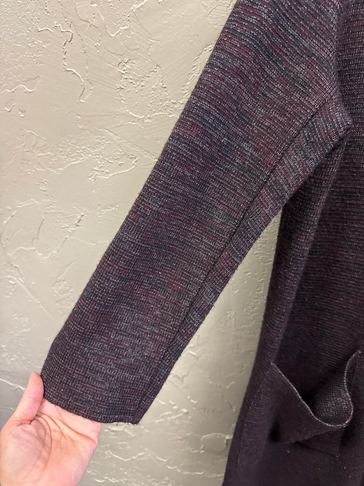 MAGIC ITALIAN SWEATER COAT