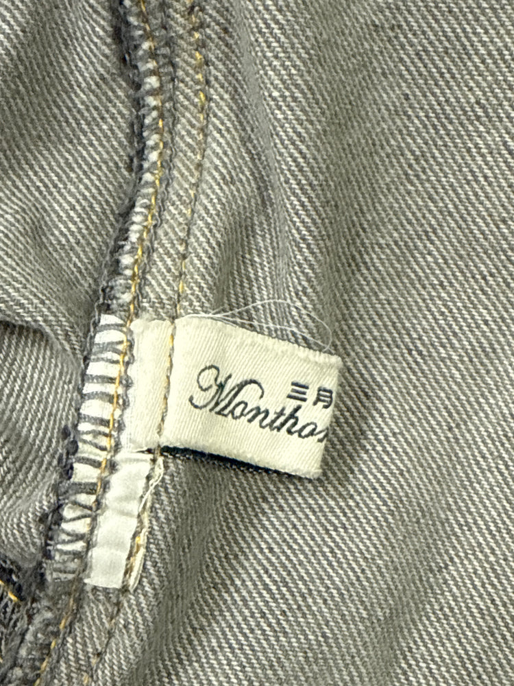 MONTHOXIGIN COLORBLOCK BIBS