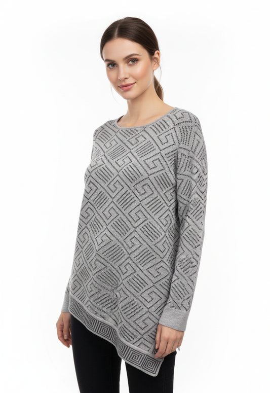 NWT BEYOND THREADS ALPACA SWEATER (org$334)