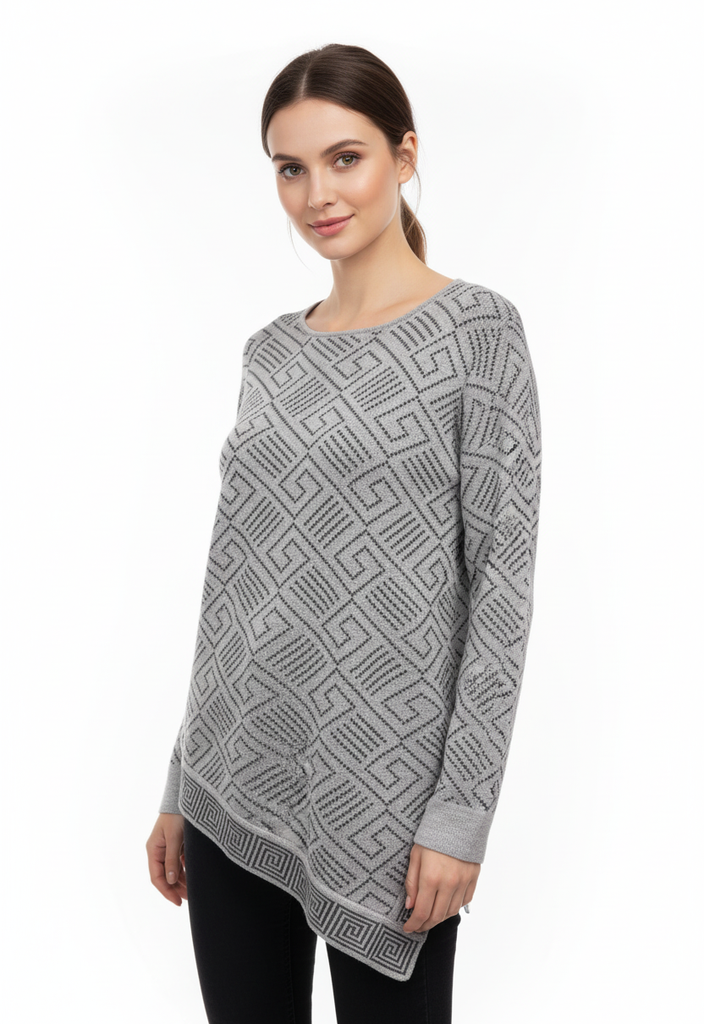 NWT BEYOND THREADS ALPACA SWEATER (org$334)