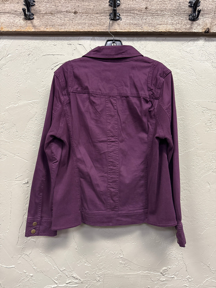 OSO CASUALS COTTON MOTO JACKETS