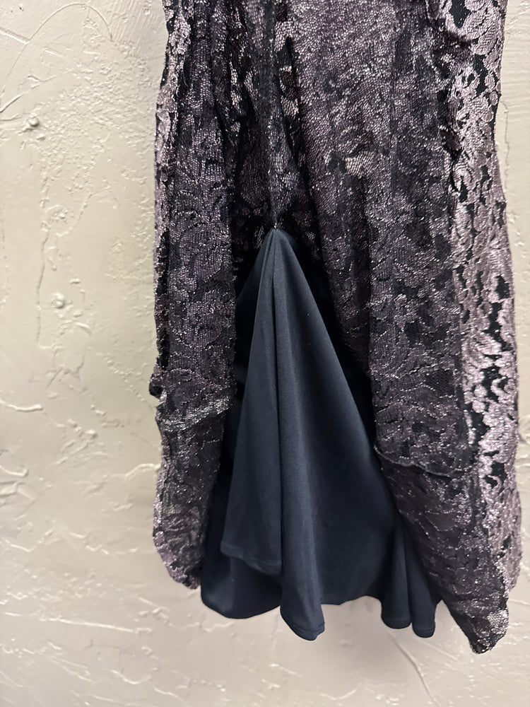 NWOT R&M LACE HALTER DRESS (org$129)