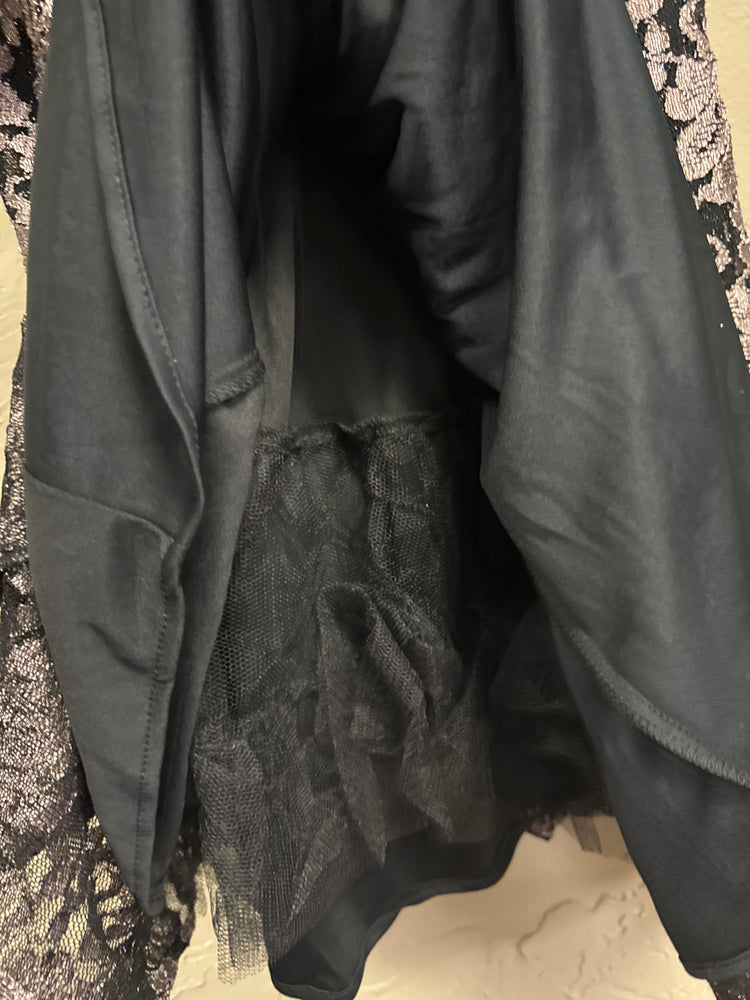 NWOT R&M LACE HALTER DRESS (org$129)
