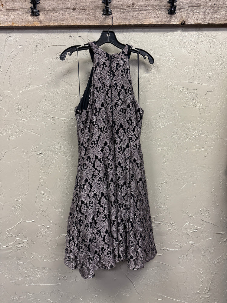 NWOT R&M LACE HALTER DRESS (org$129)