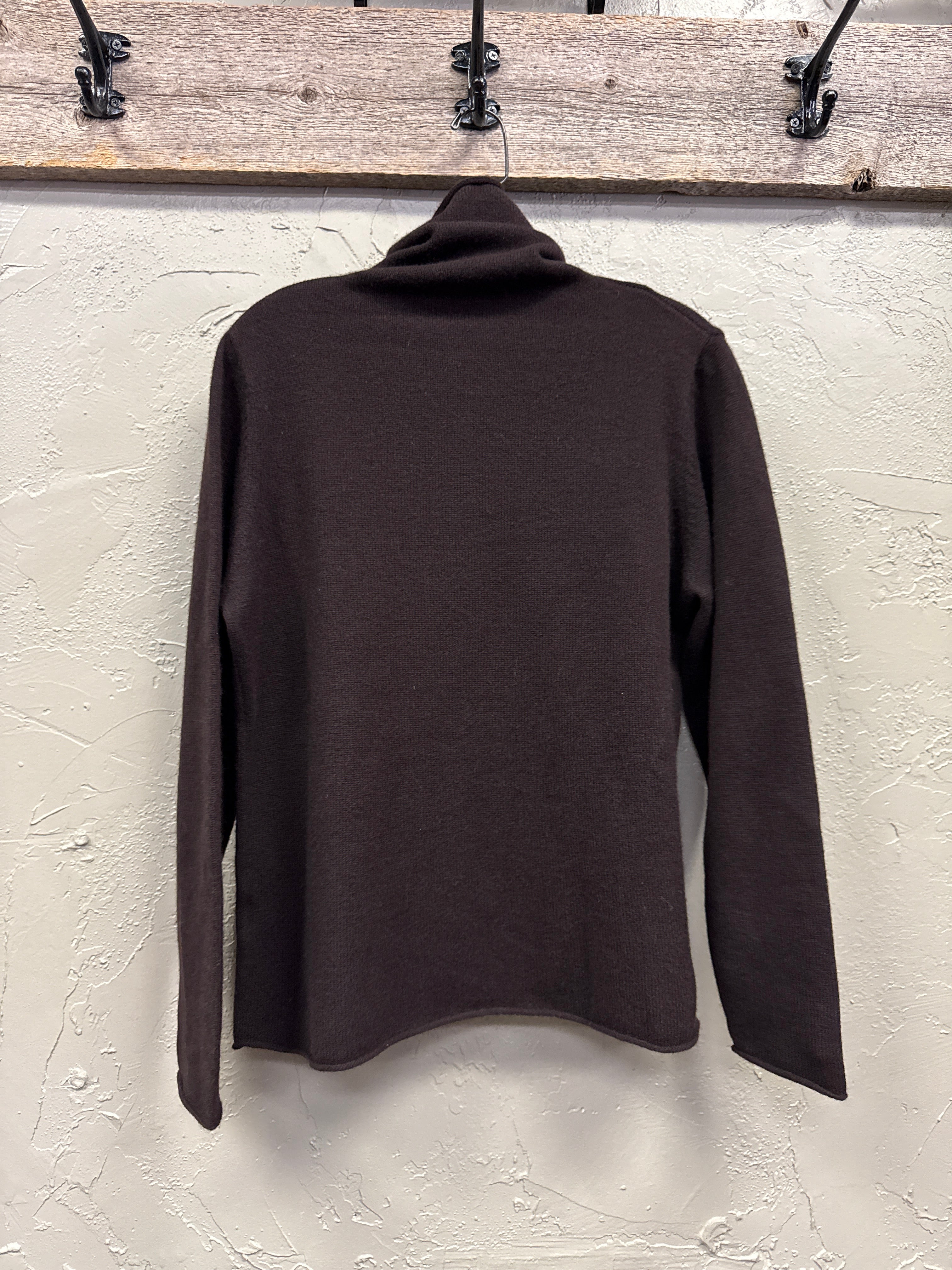 EILEEN FISHER CASHMERE SWEATER (org$358)