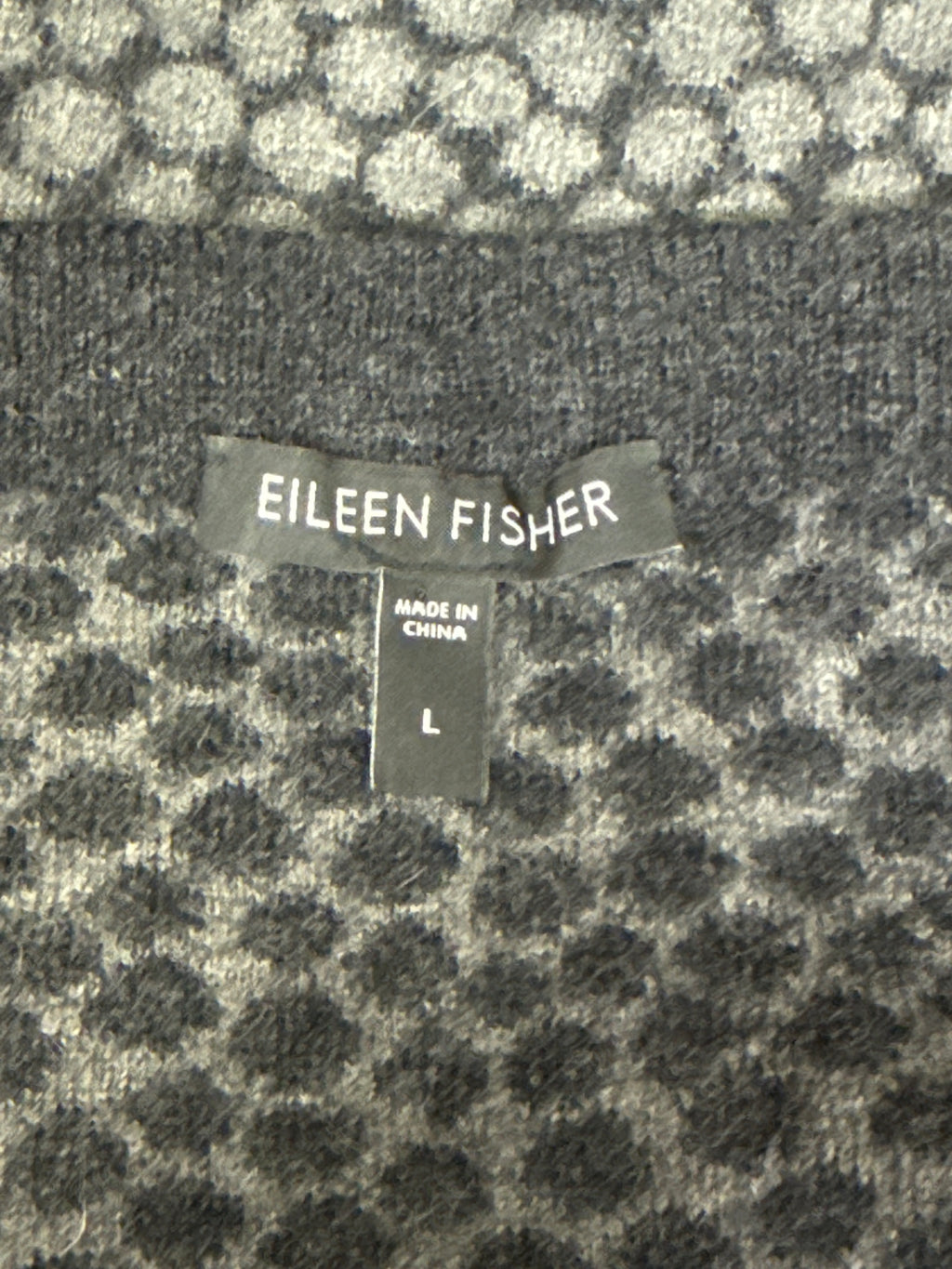 EILEEN FISHER WOOL SKIRT (org$188)