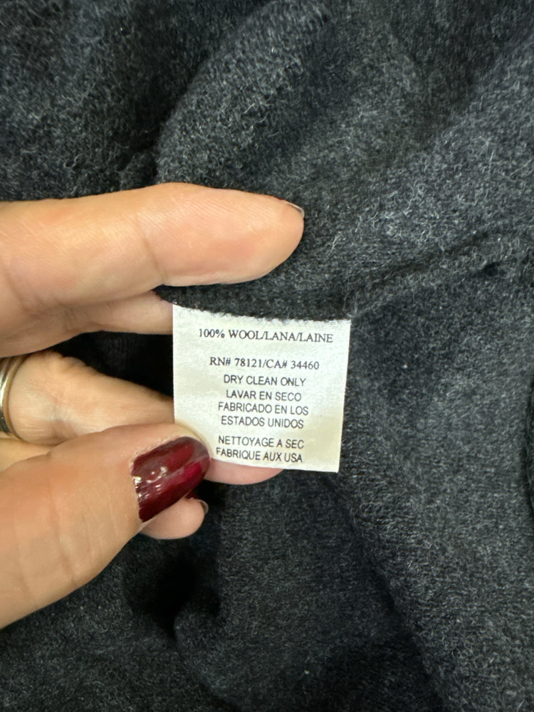 EF WOOL MIDI SKIRT (org$248)