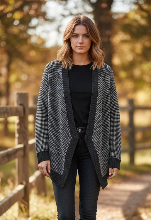 EILEEN FISHER CARDIGAN (org$258)