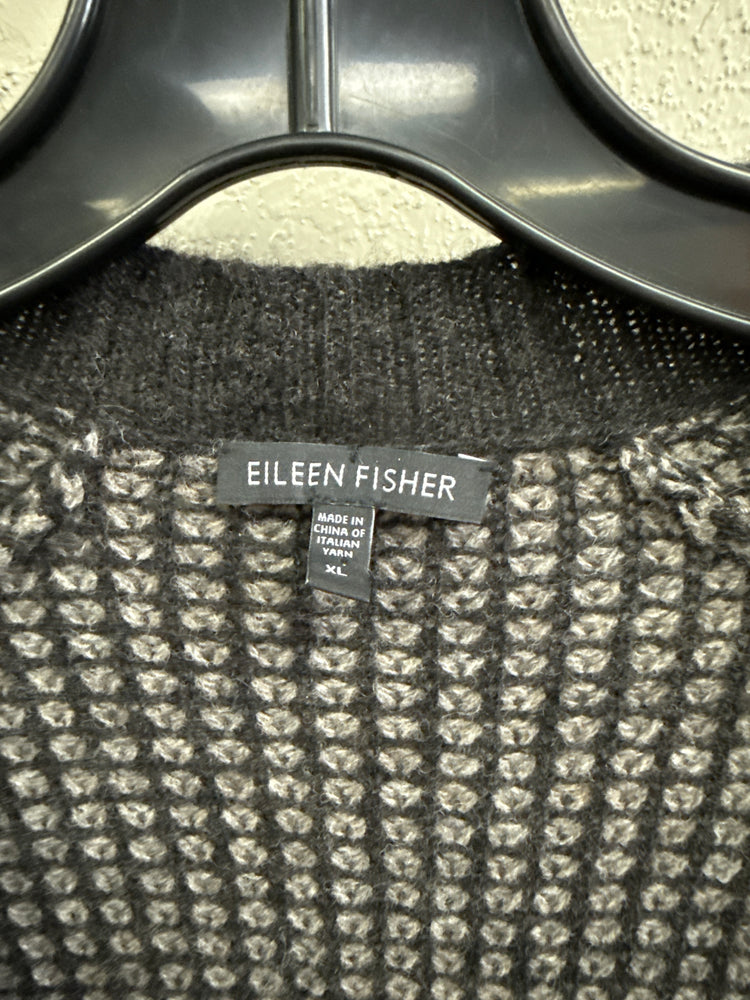 EILEEN FISHER CARDIGAN (org$258)