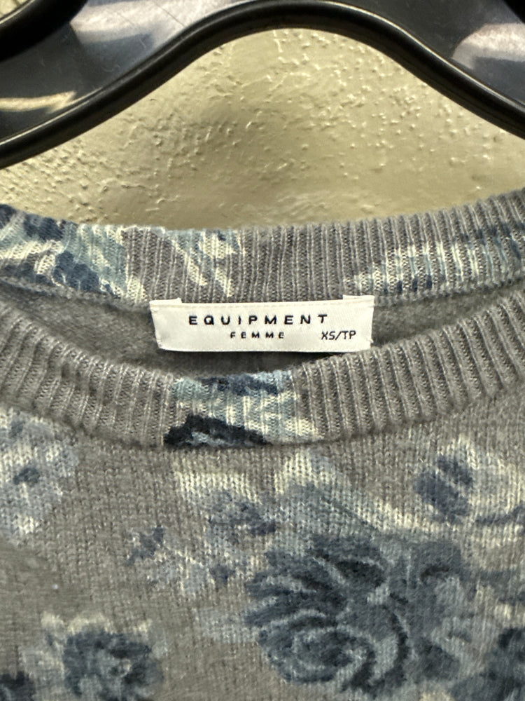 EQUIPMENT CASHMERE SWEATER (org$245)