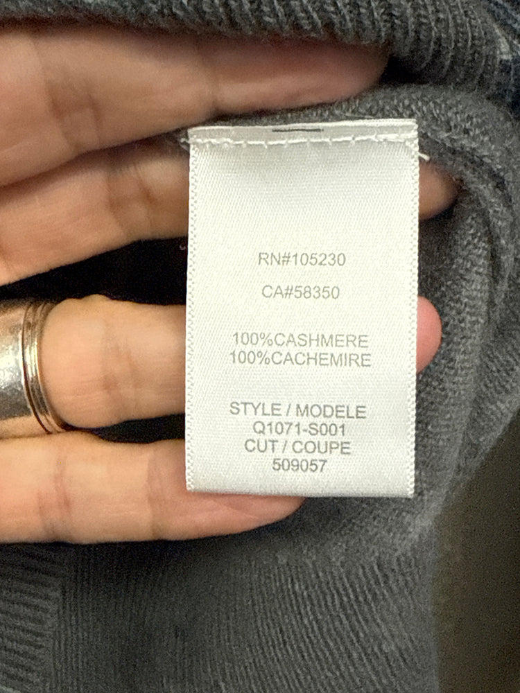 EQUIPMENT CASHMERE SWEATER (org$245)