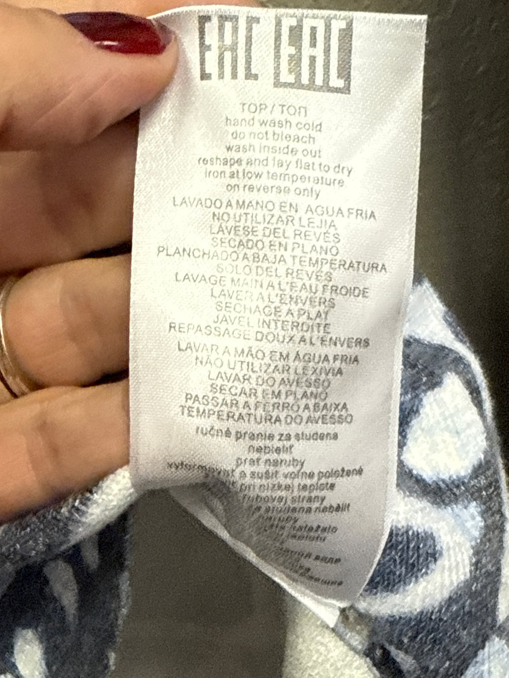 LEO & UGO CREW NECK SWEATER (org$225)