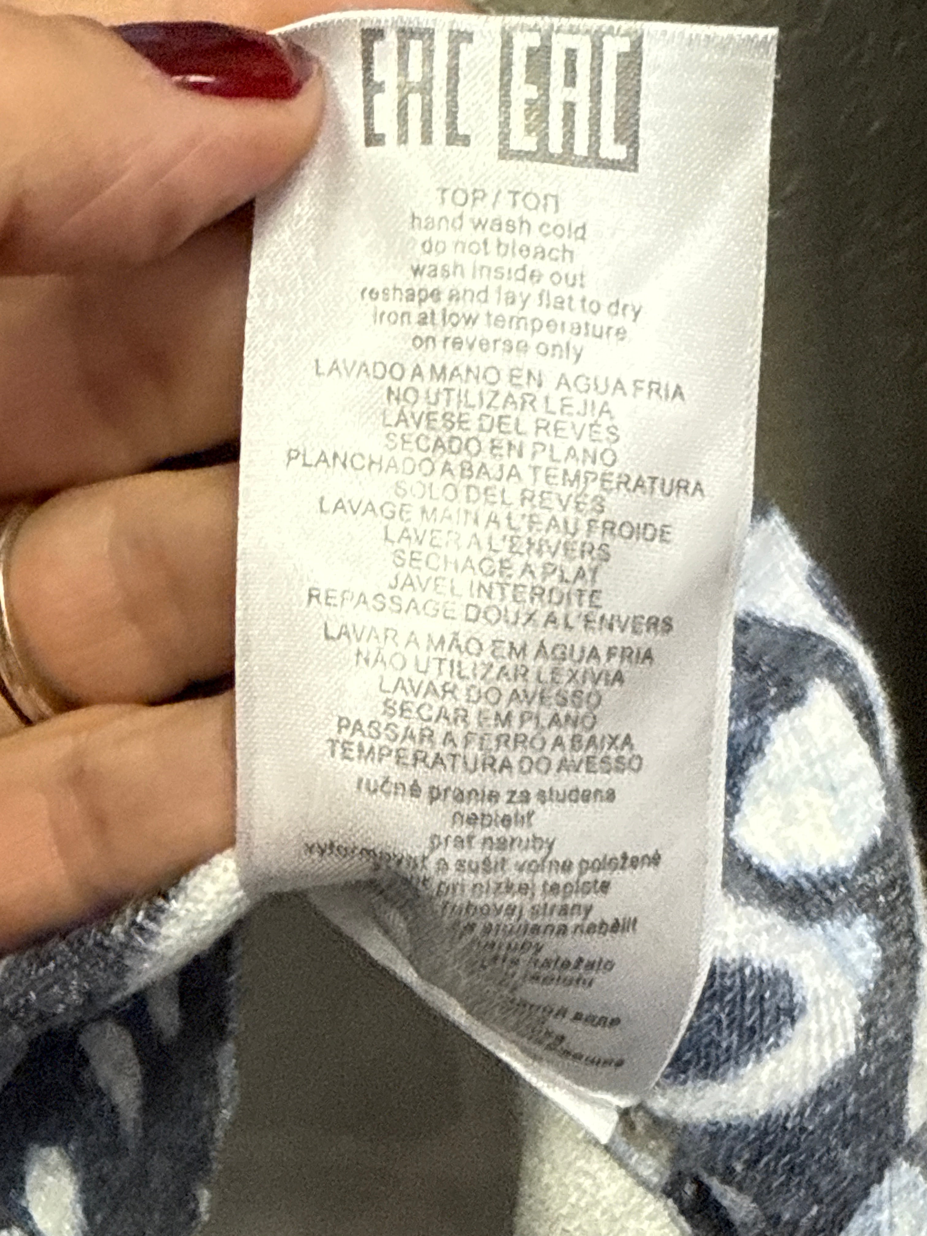 LEO & UGO CREW NECK SWEATER (org$225)