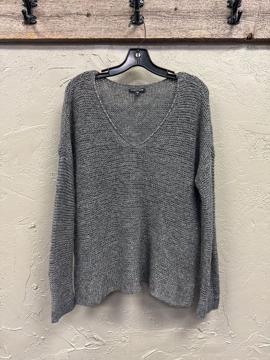 EILEEN FISHER METALLIC SWEATER (org$258)
