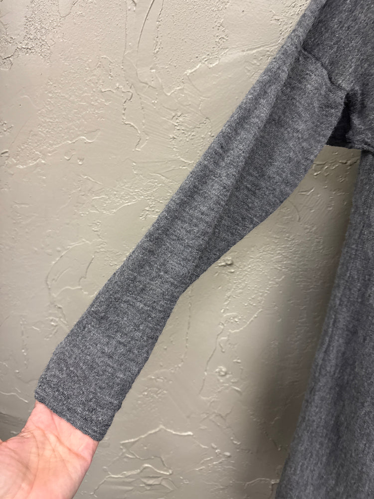 EILEEN FISHER COWL NECK SWEATER