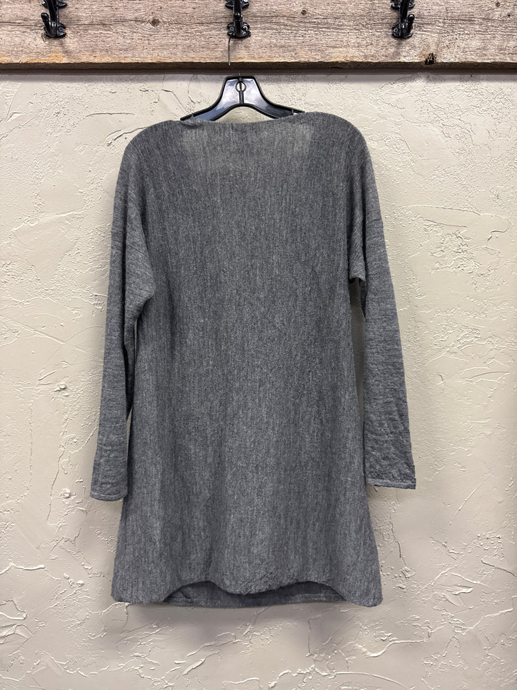 EILEEN FISHER COWL NECK SWEATER