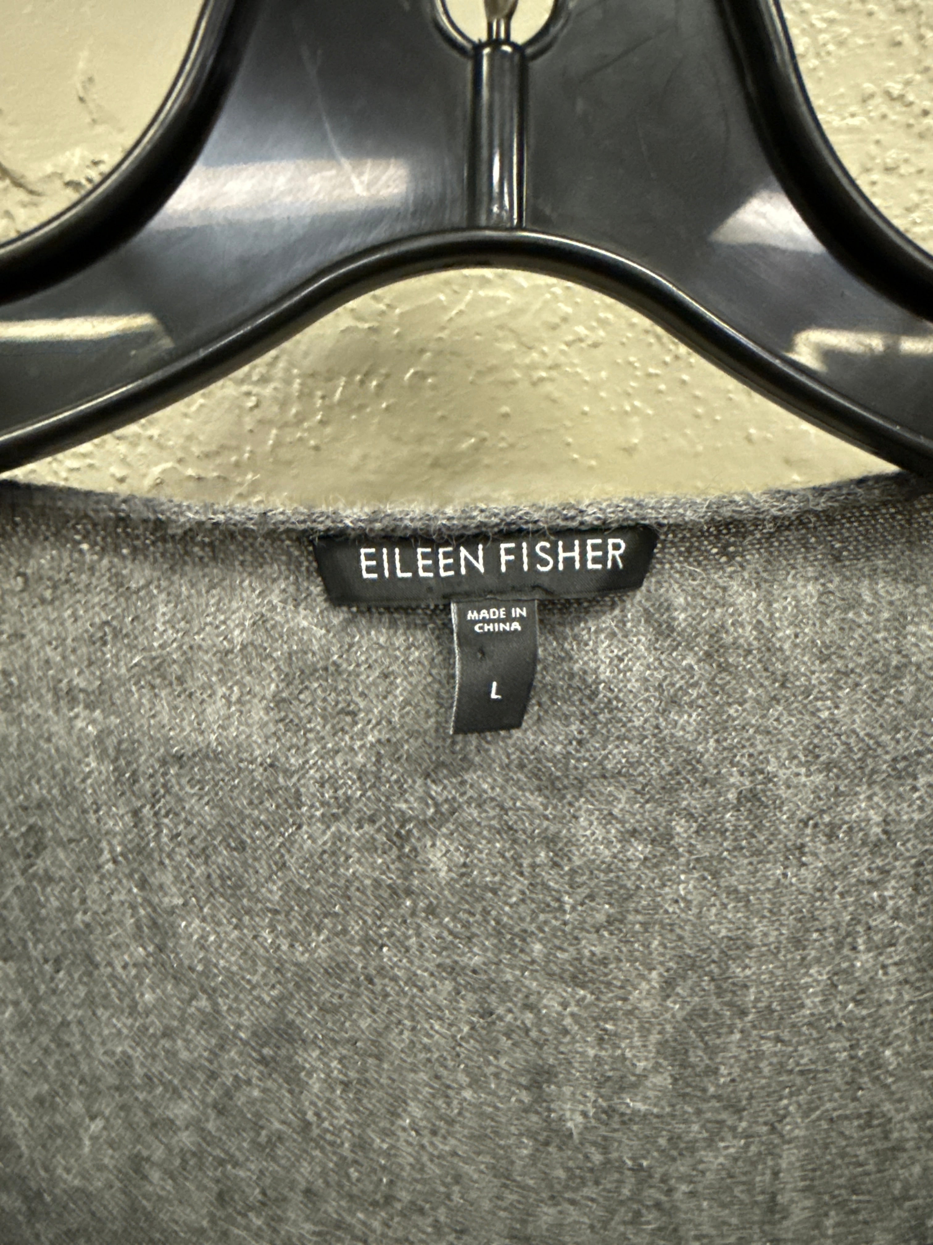 *Eileen Fisher Cowl Neck Sweater