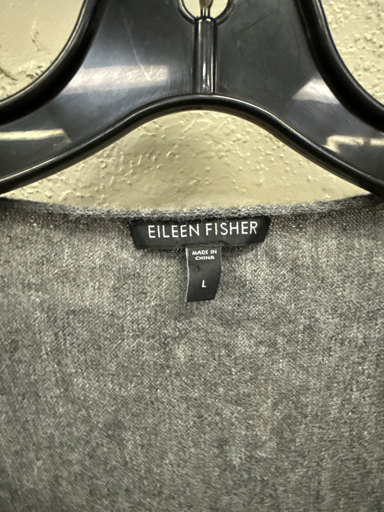 EILEEN FISHER COWL NECK SWEATER