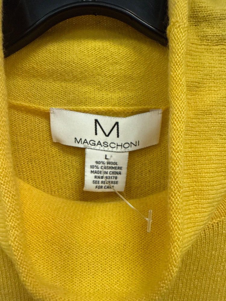 NWT MAGASCHONI SWEATER (org$198)