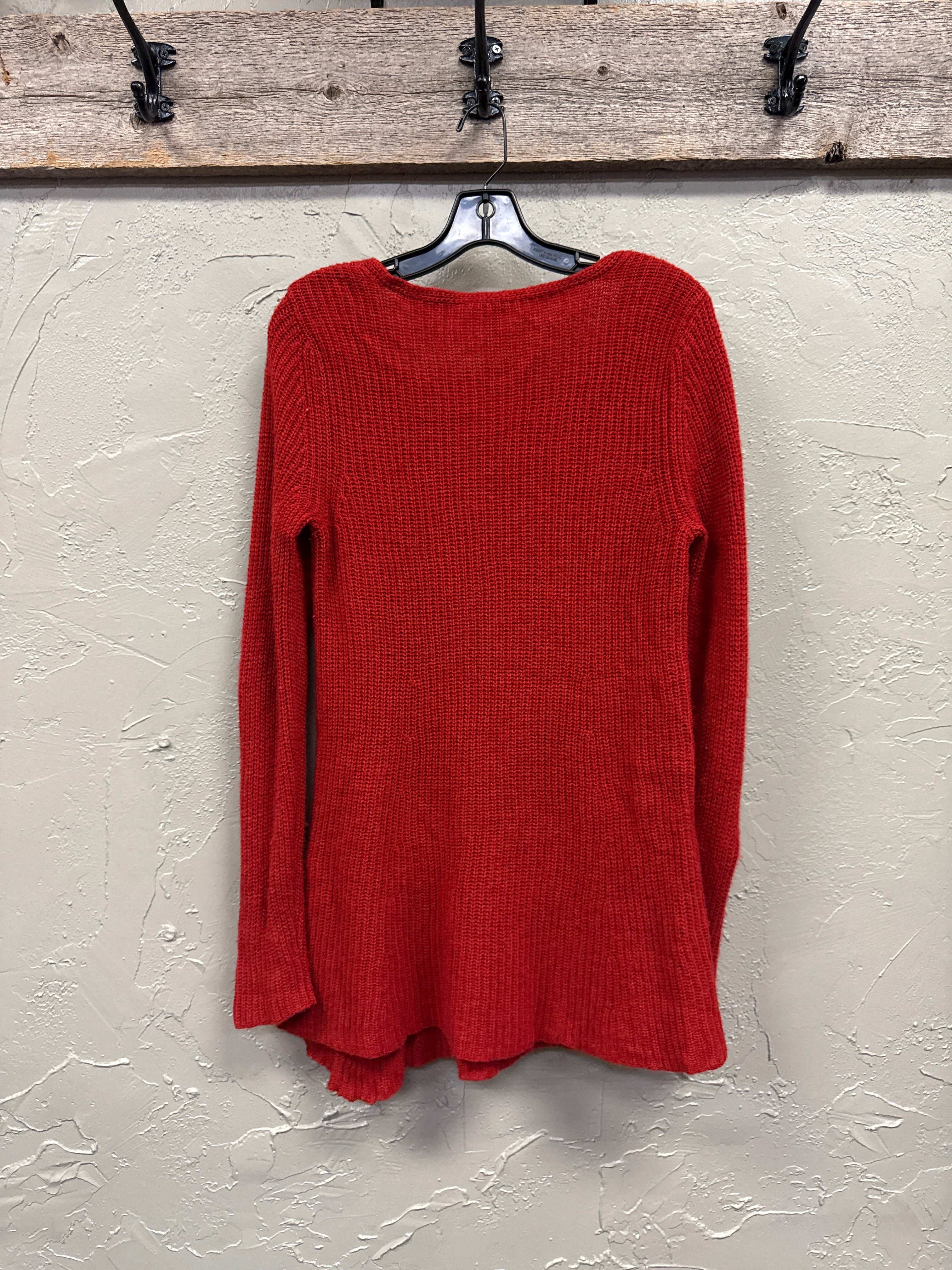 EILEEN FISHER ASYM SWEATER (org$278)