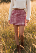 NWT J NNA MINI SKIRT